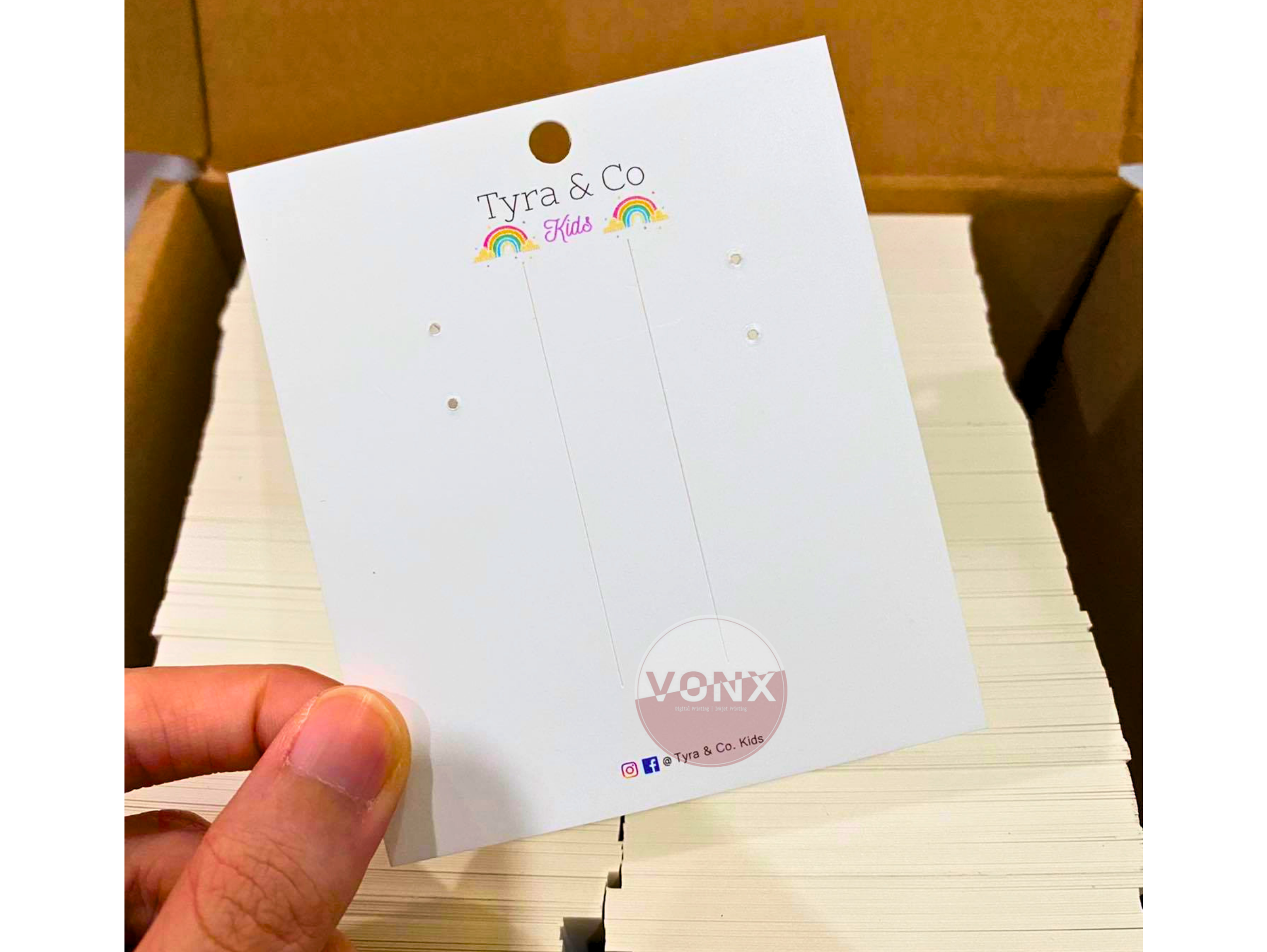 Accessory Card Printing 3
