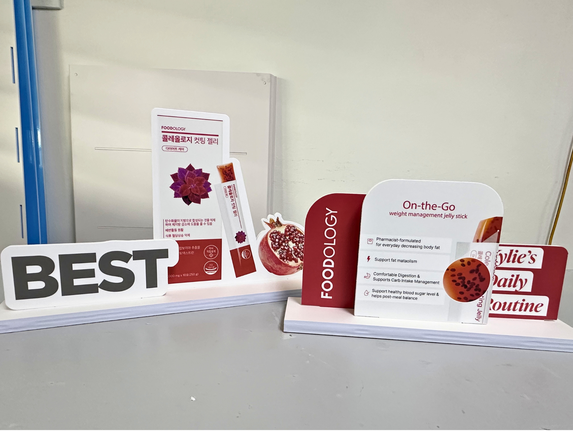 Counter Top Display Printing 9