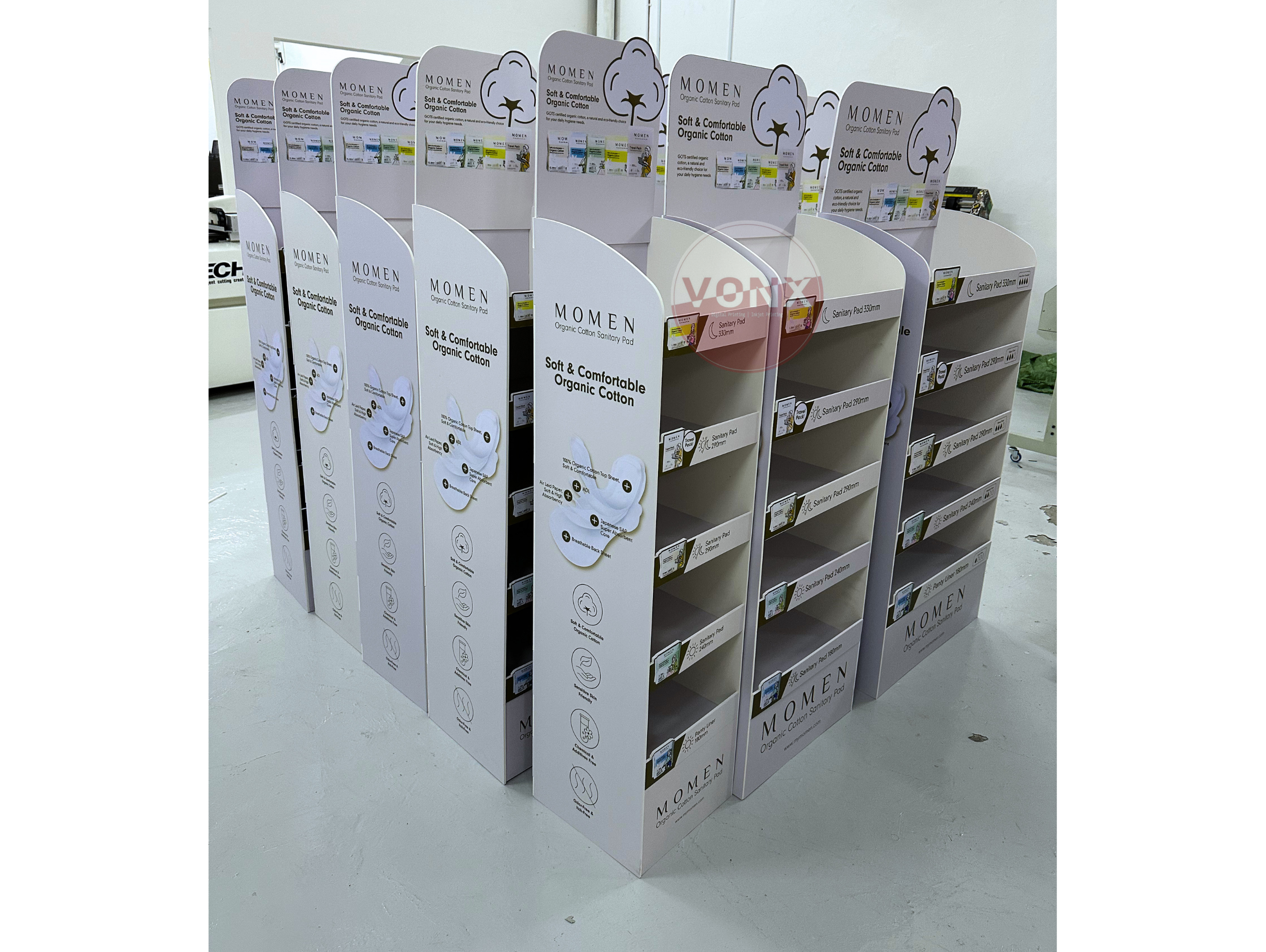 Display Standee Printing 3