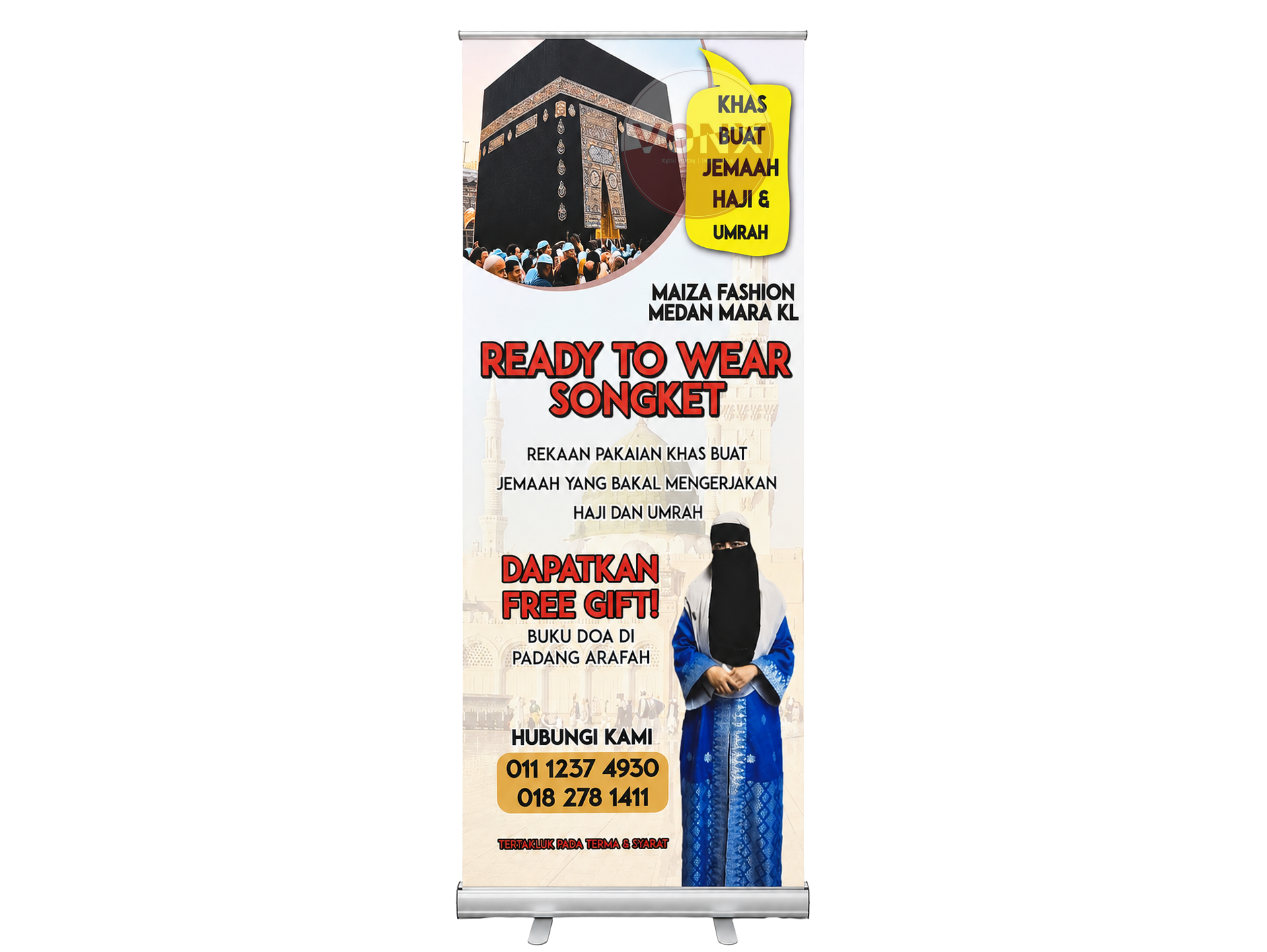Bunting/ Banner 2