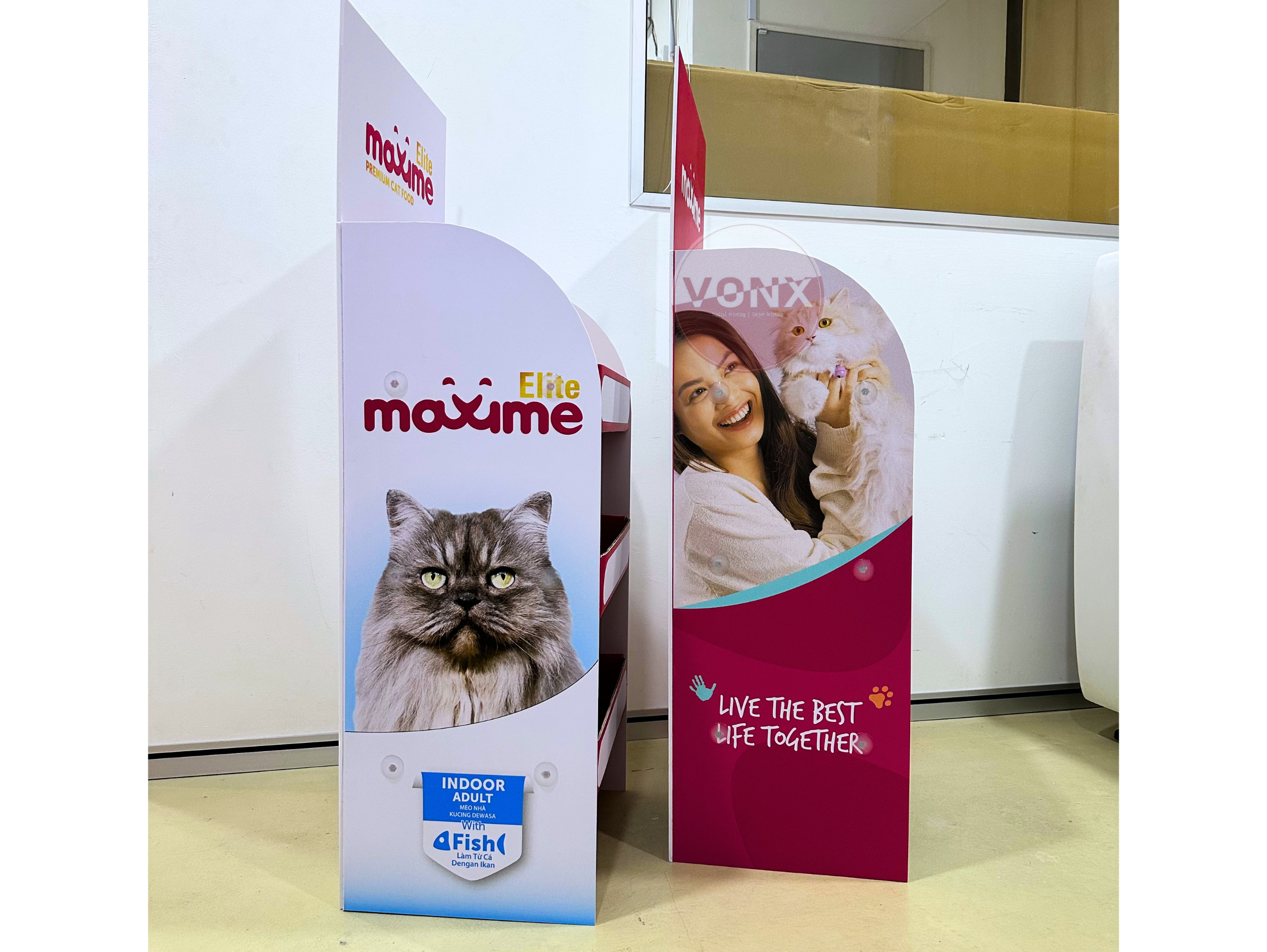 Display Standee Printing 4