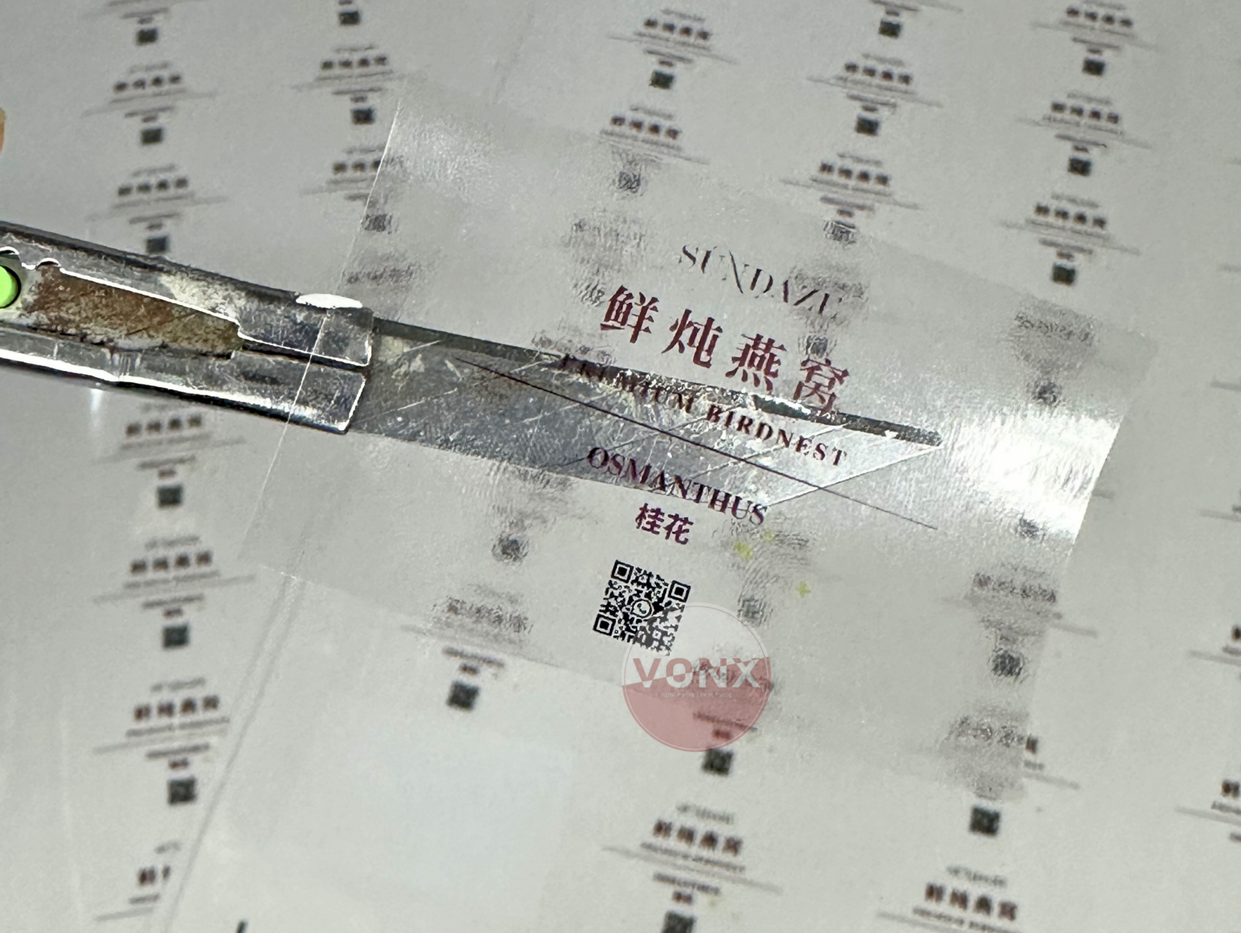 Label & Sticker Printing 2