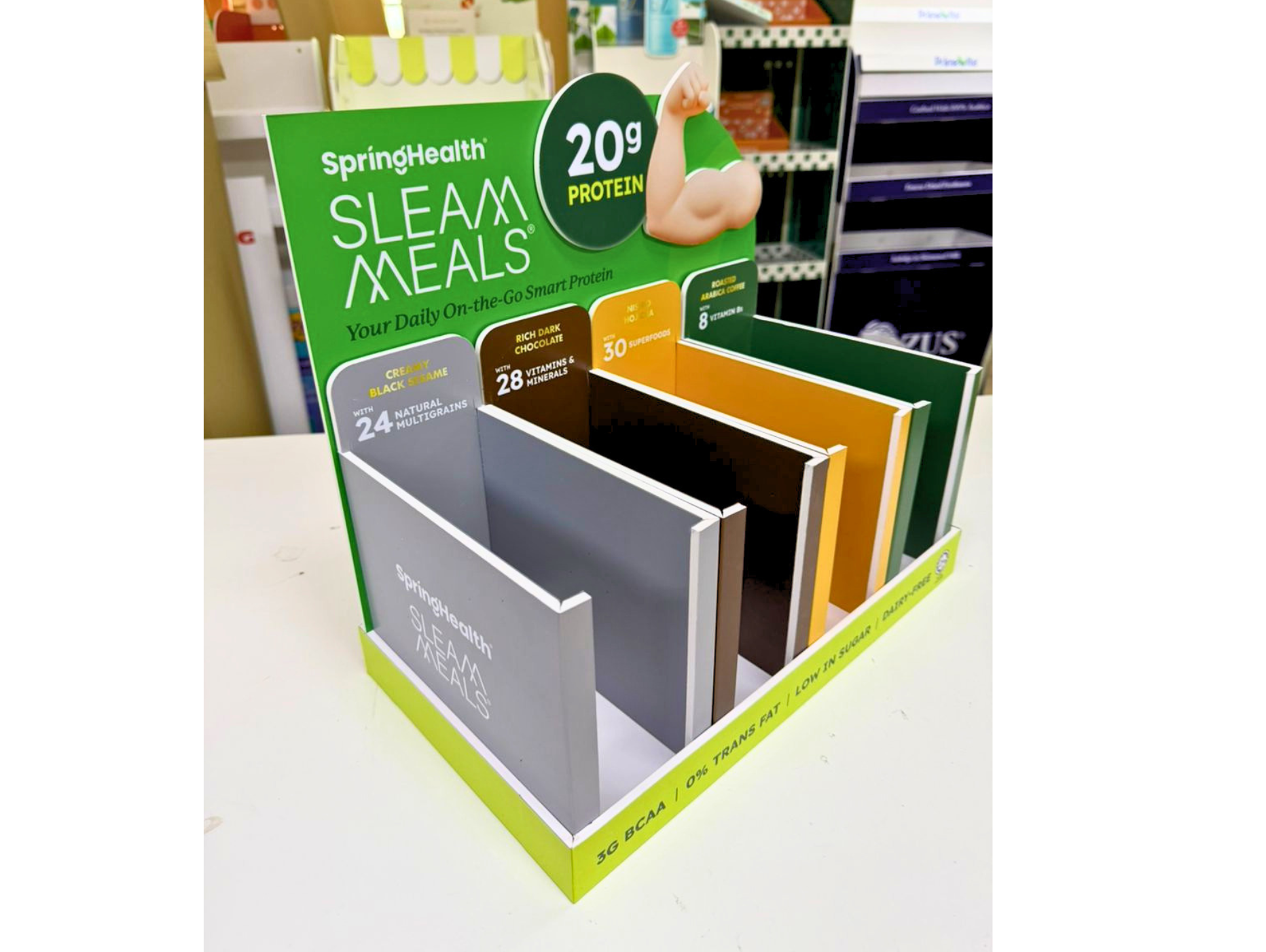 Counter Top Display Printing 6