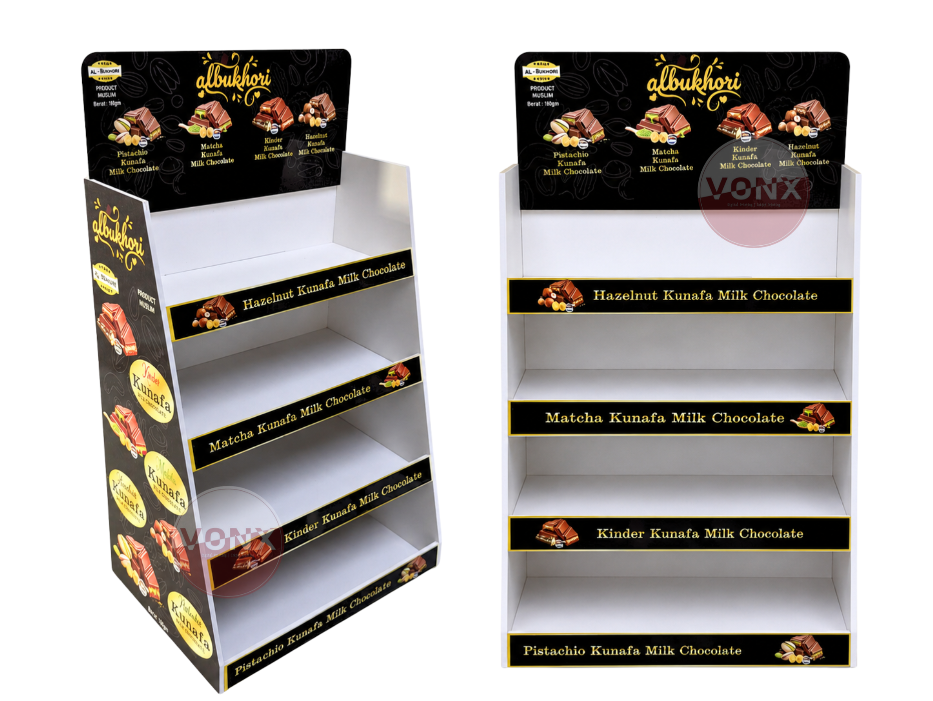 Counter Top Display Printing