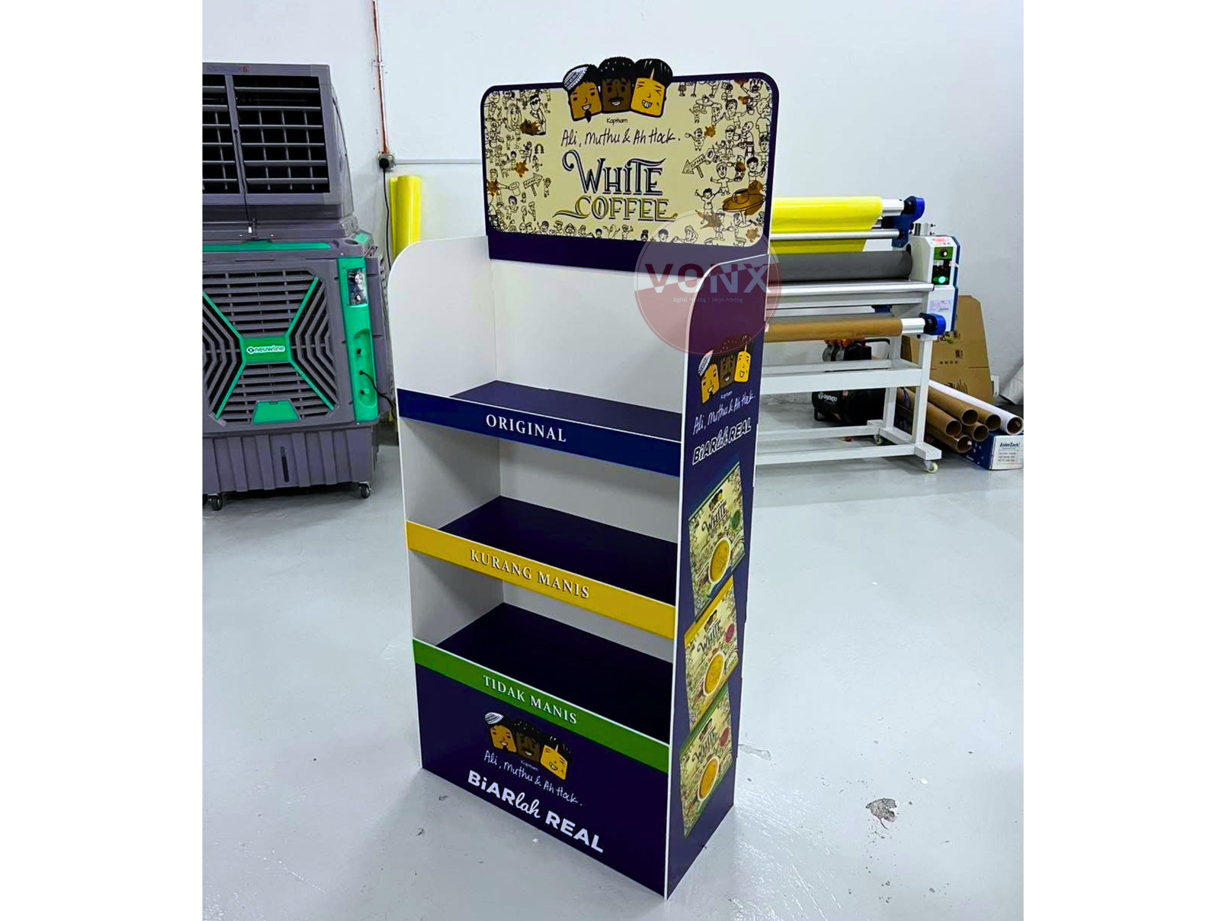 Display Standee Printing 8