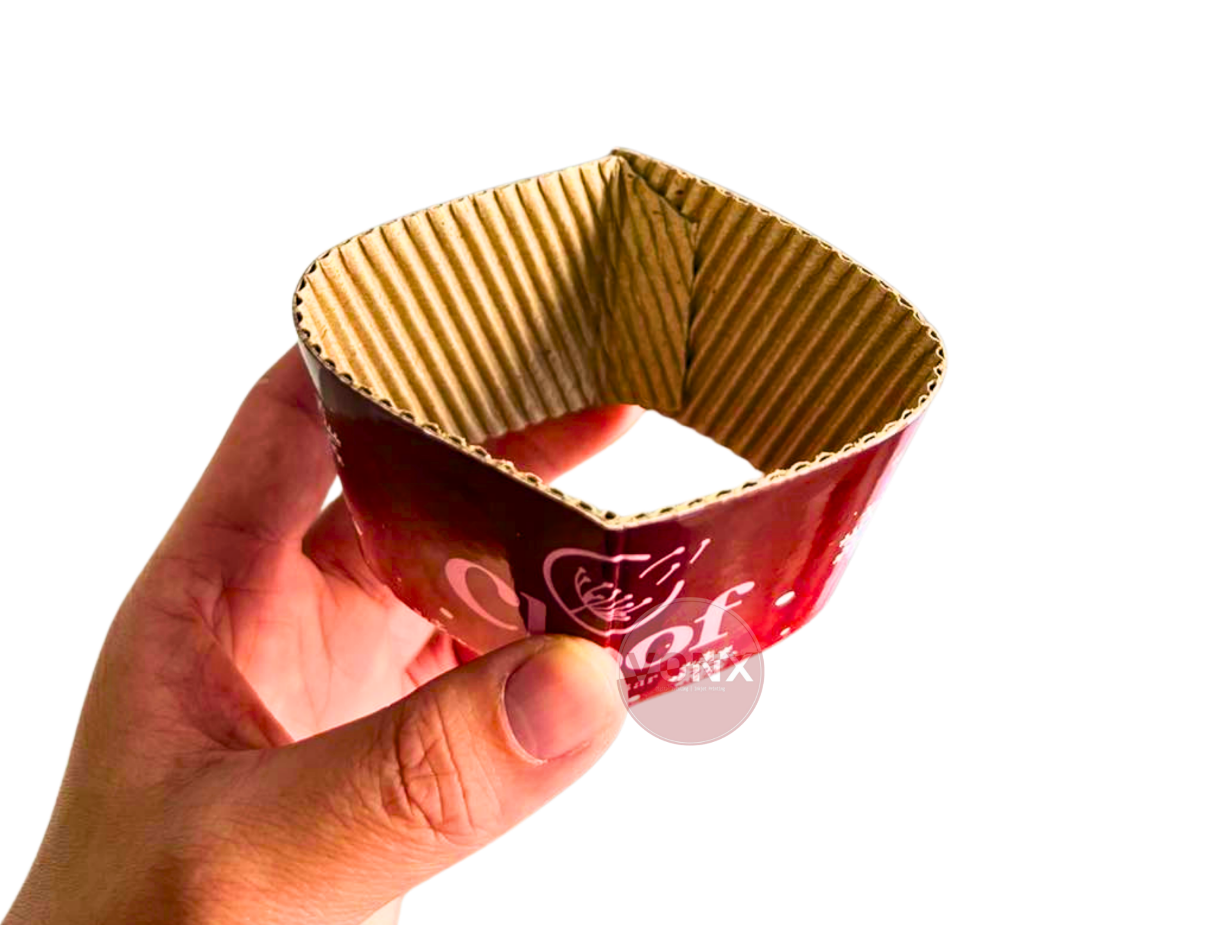 Cup Sleeve Printing 3