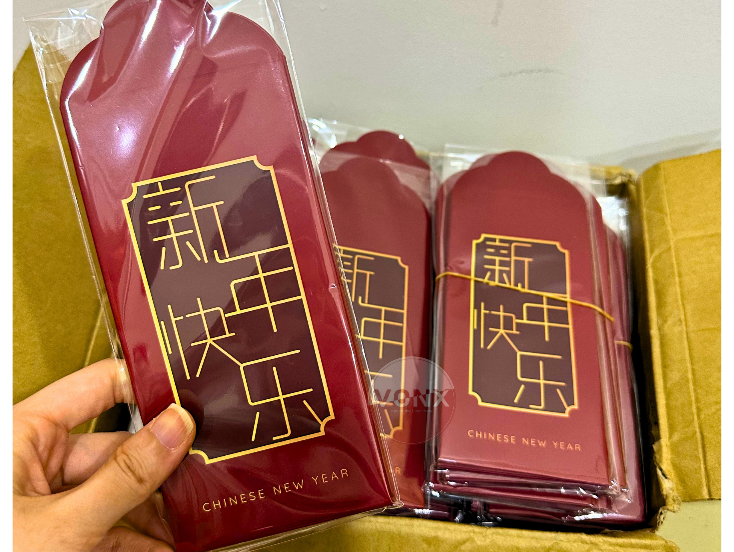 Ang Pow & Festive Packet Printing 6