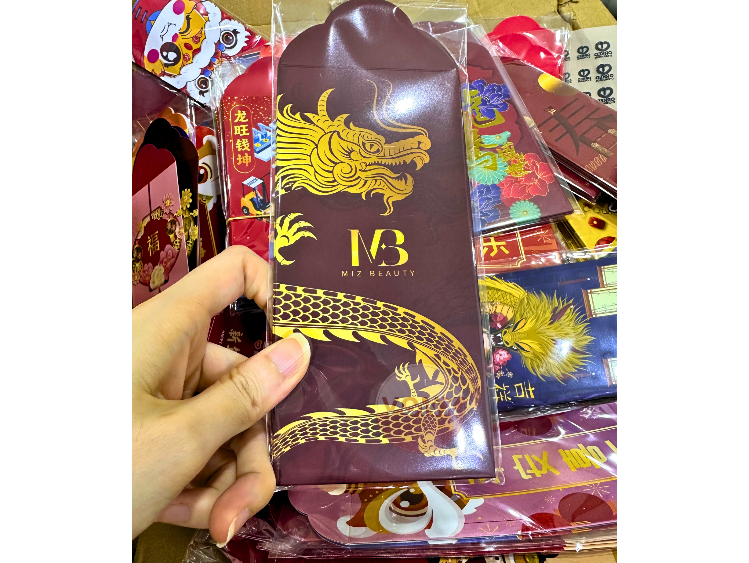 Ang Pow & Festive Packet Printing 3