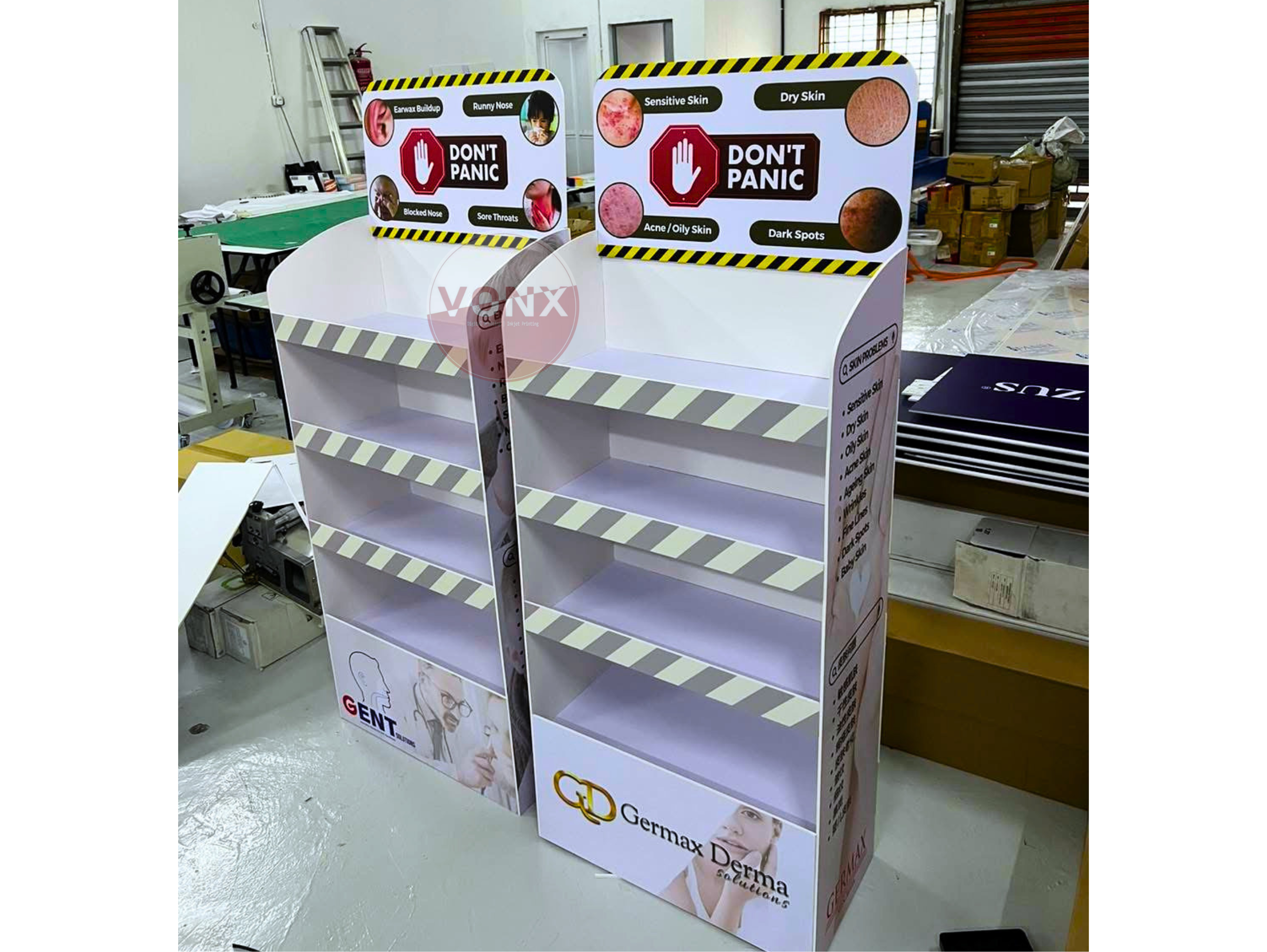 Display Standee Printing 9