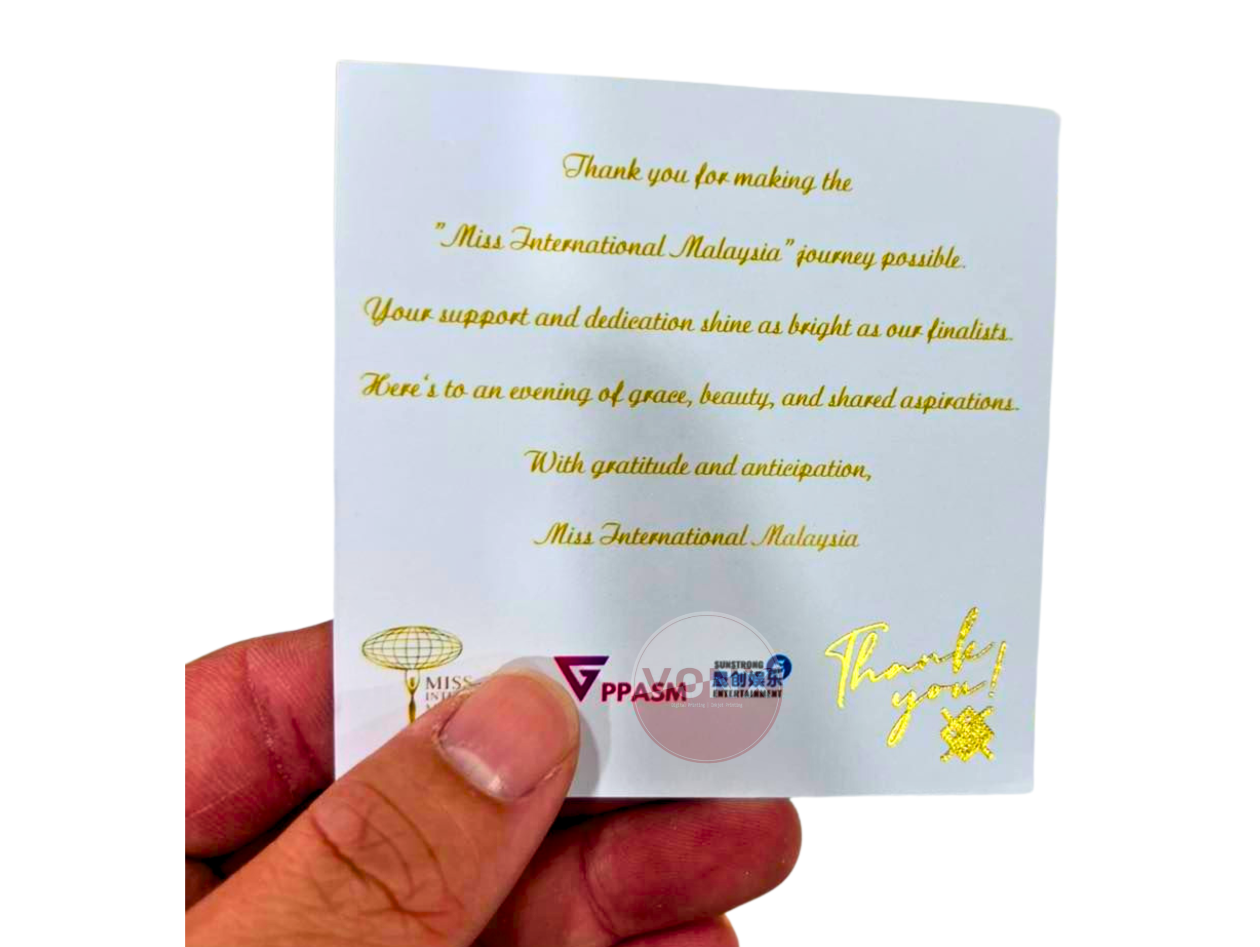 Card Printing 4