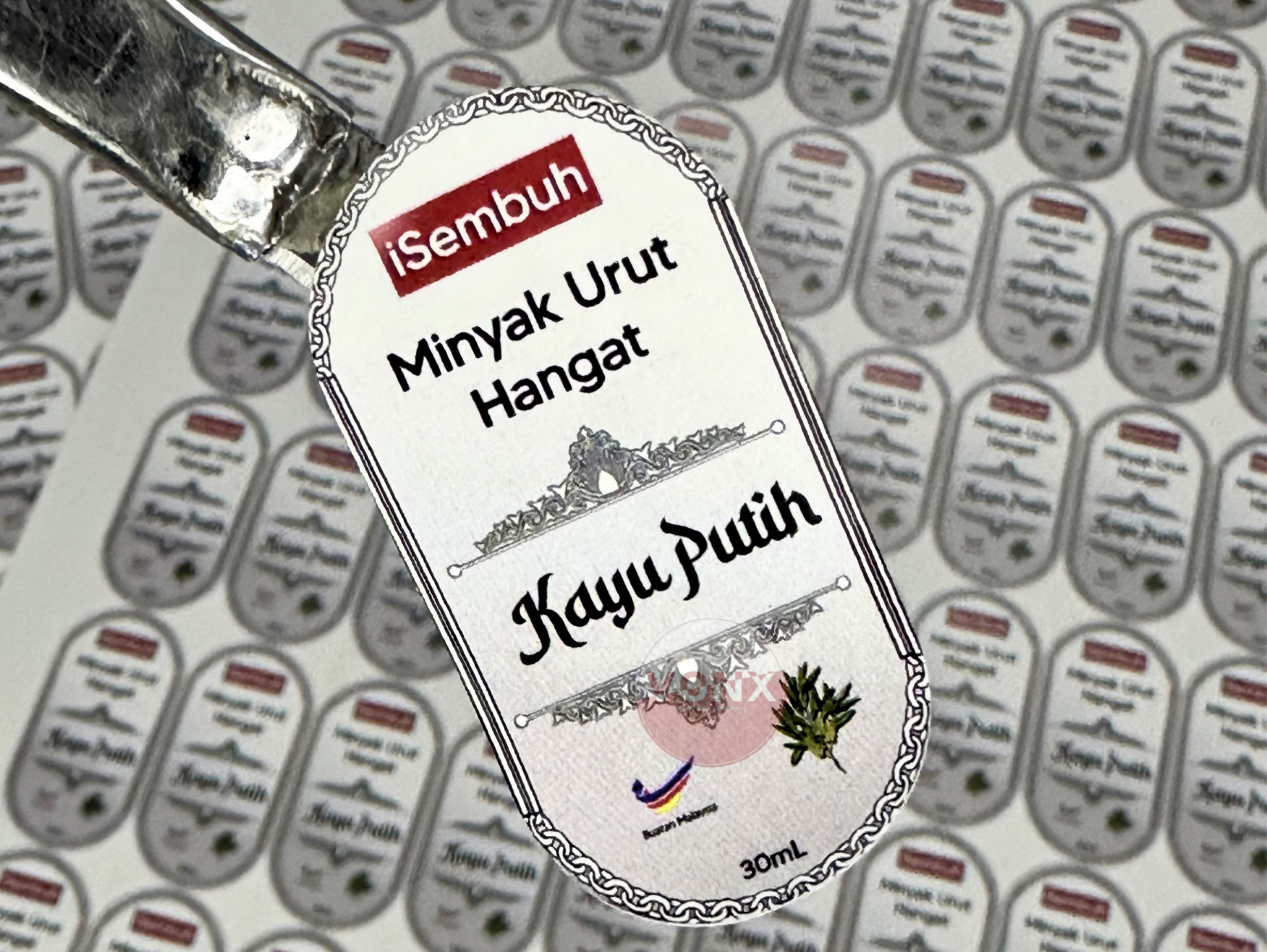 Label & Sticker Printing 4