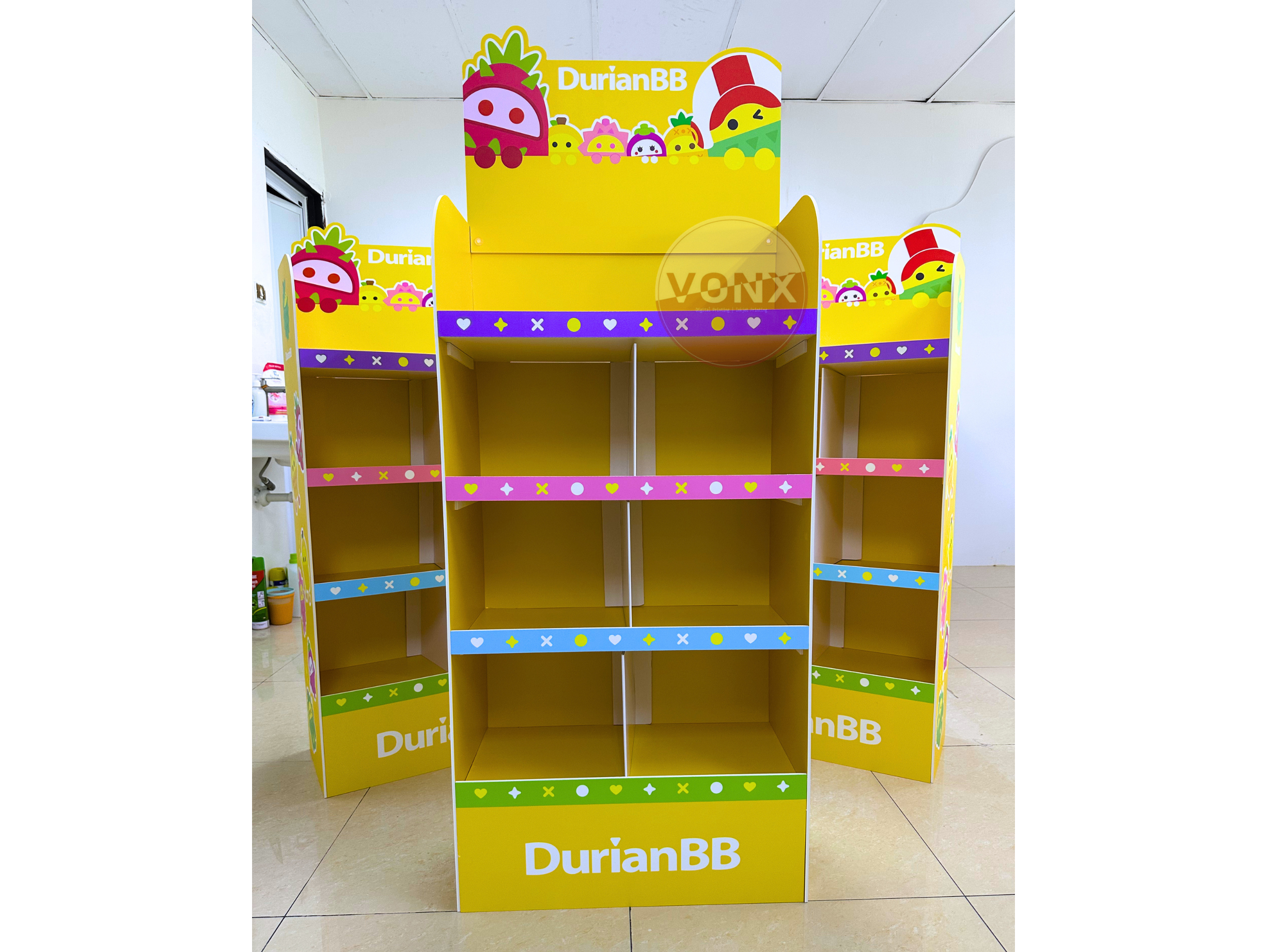 Display Standee Printing 7