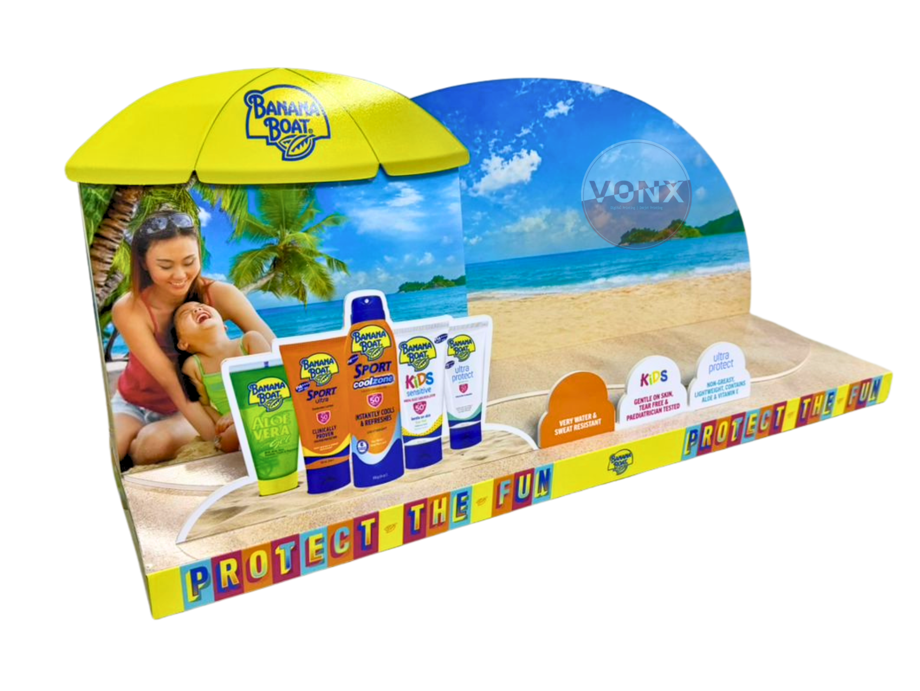 Counter Top Display Printing 7