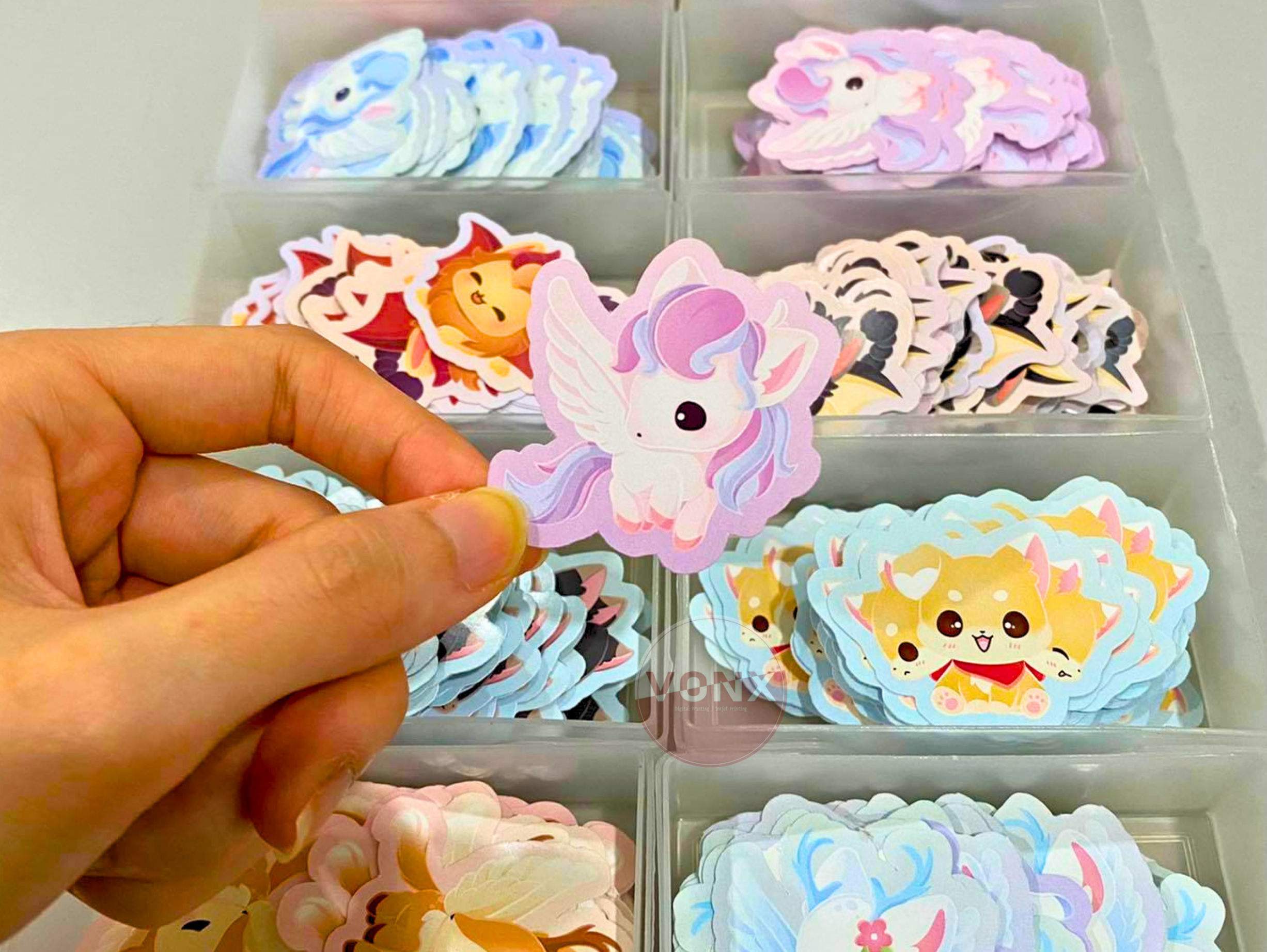 Label & Sticker Printing