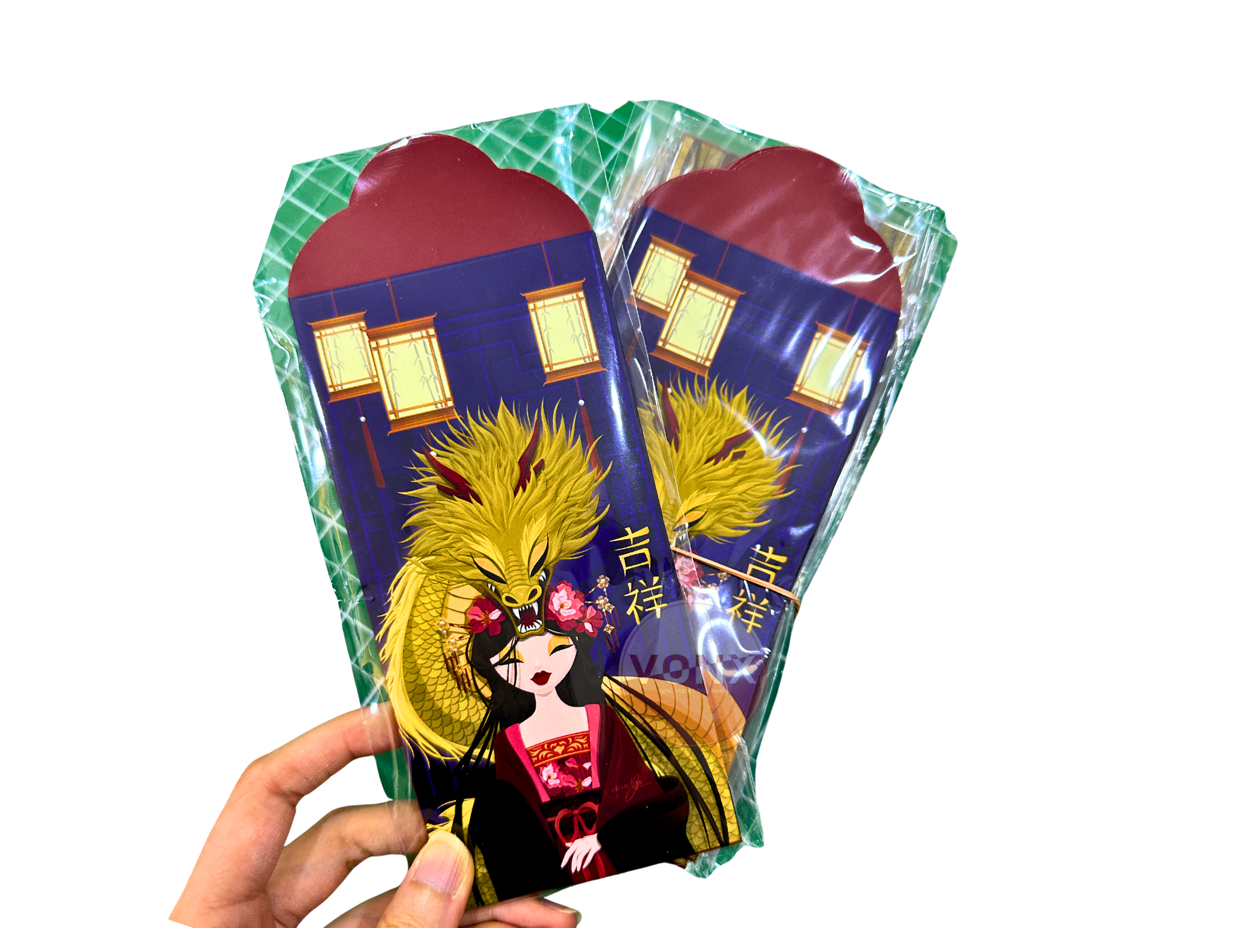Ang Pow & Festive Packet Printing 4