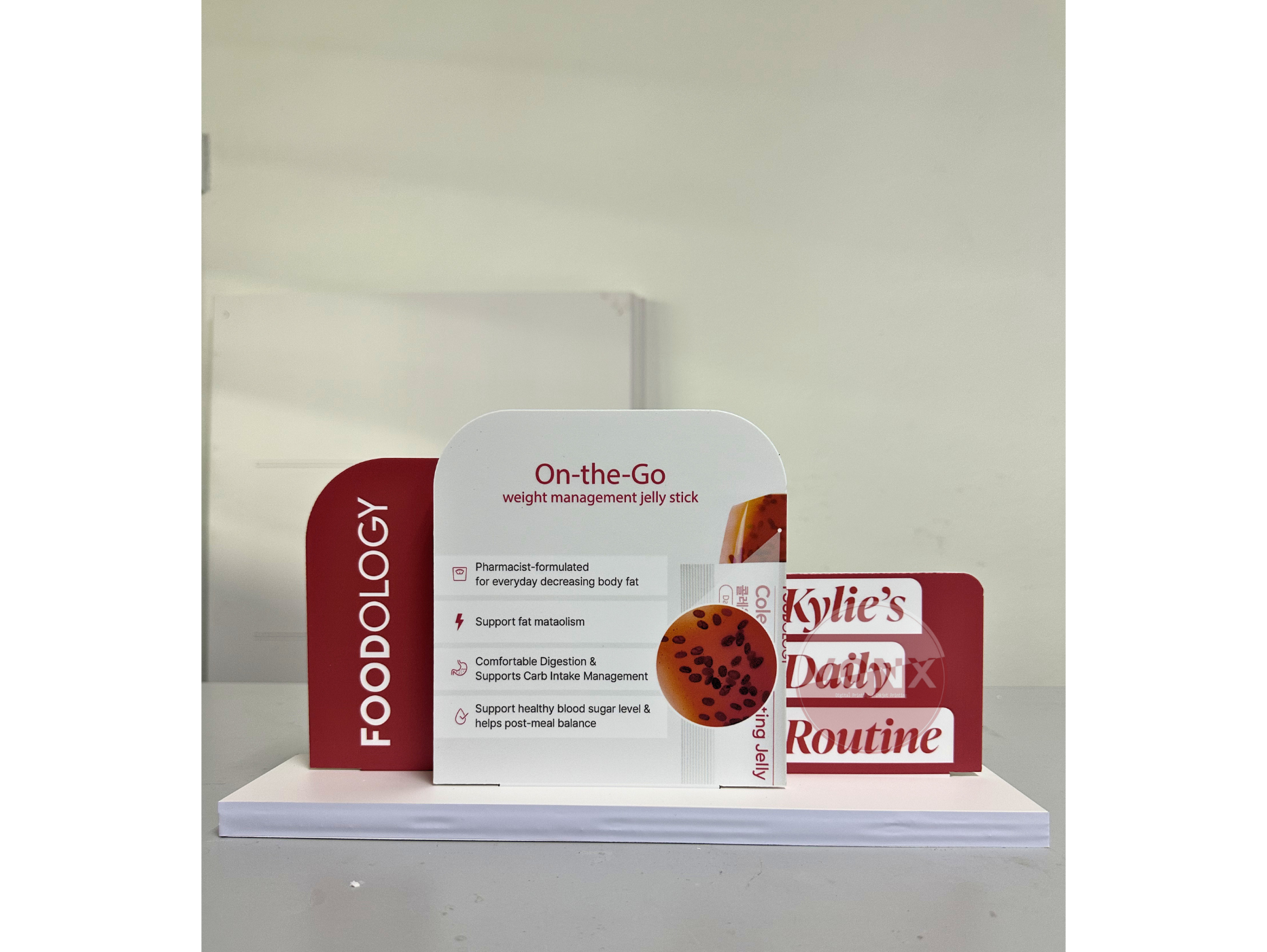 Counter Top Display Printing 10