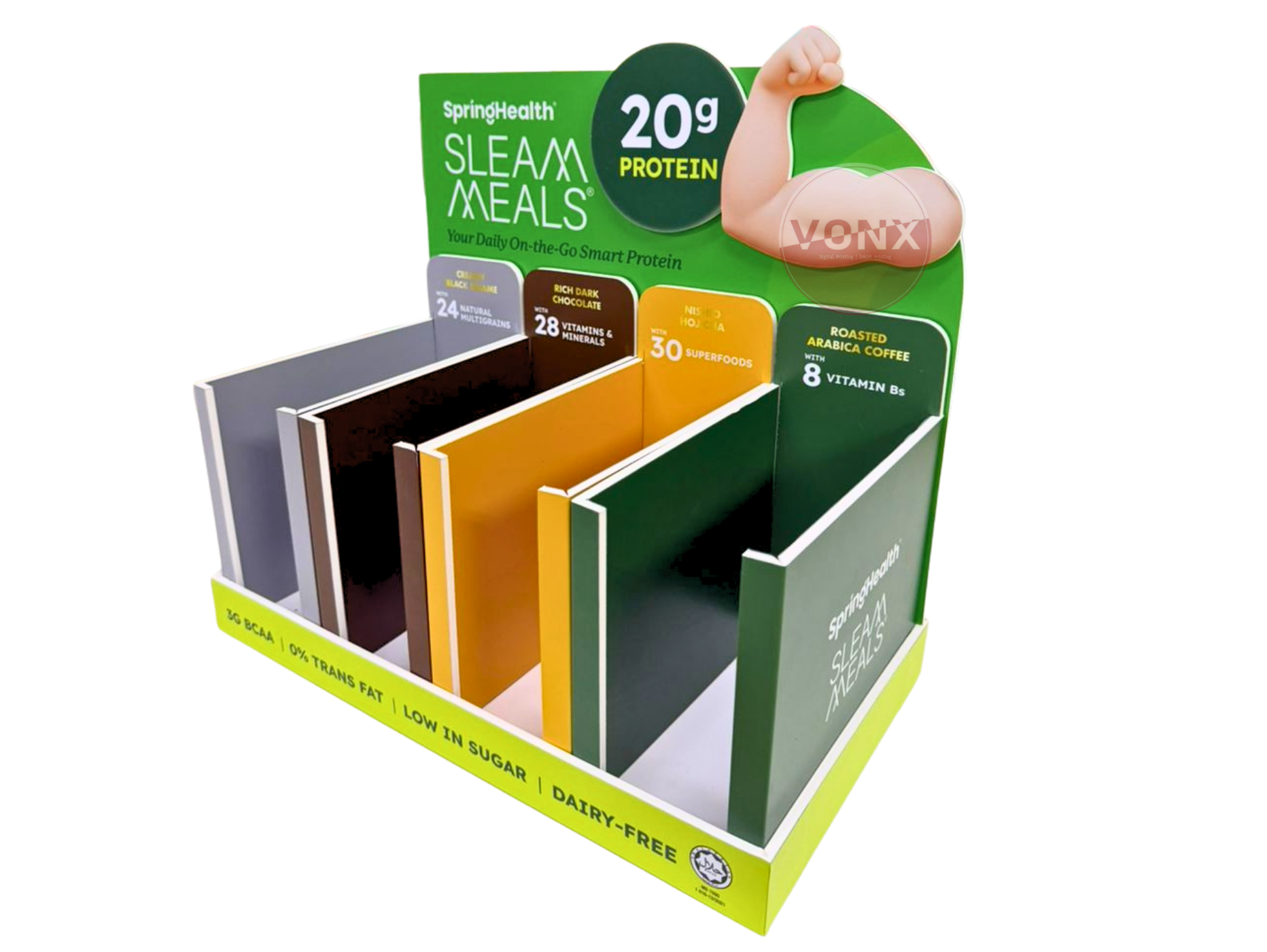 Counter Top Display Printing 2
