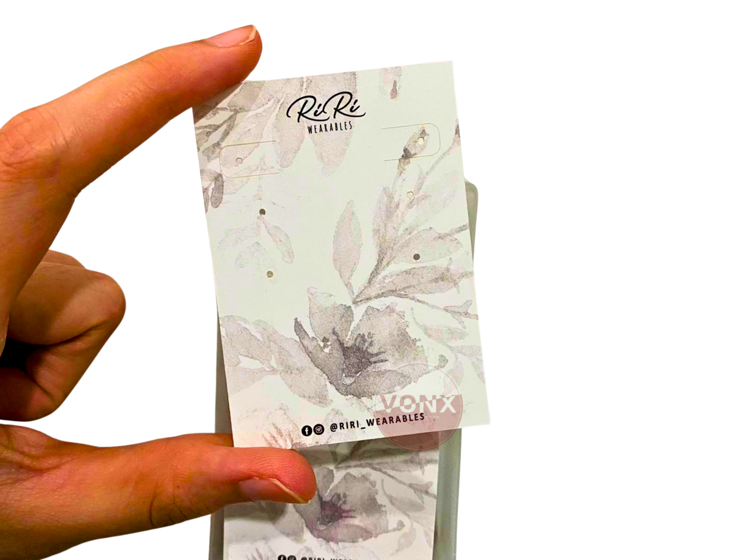 Accessory Card Printing 5