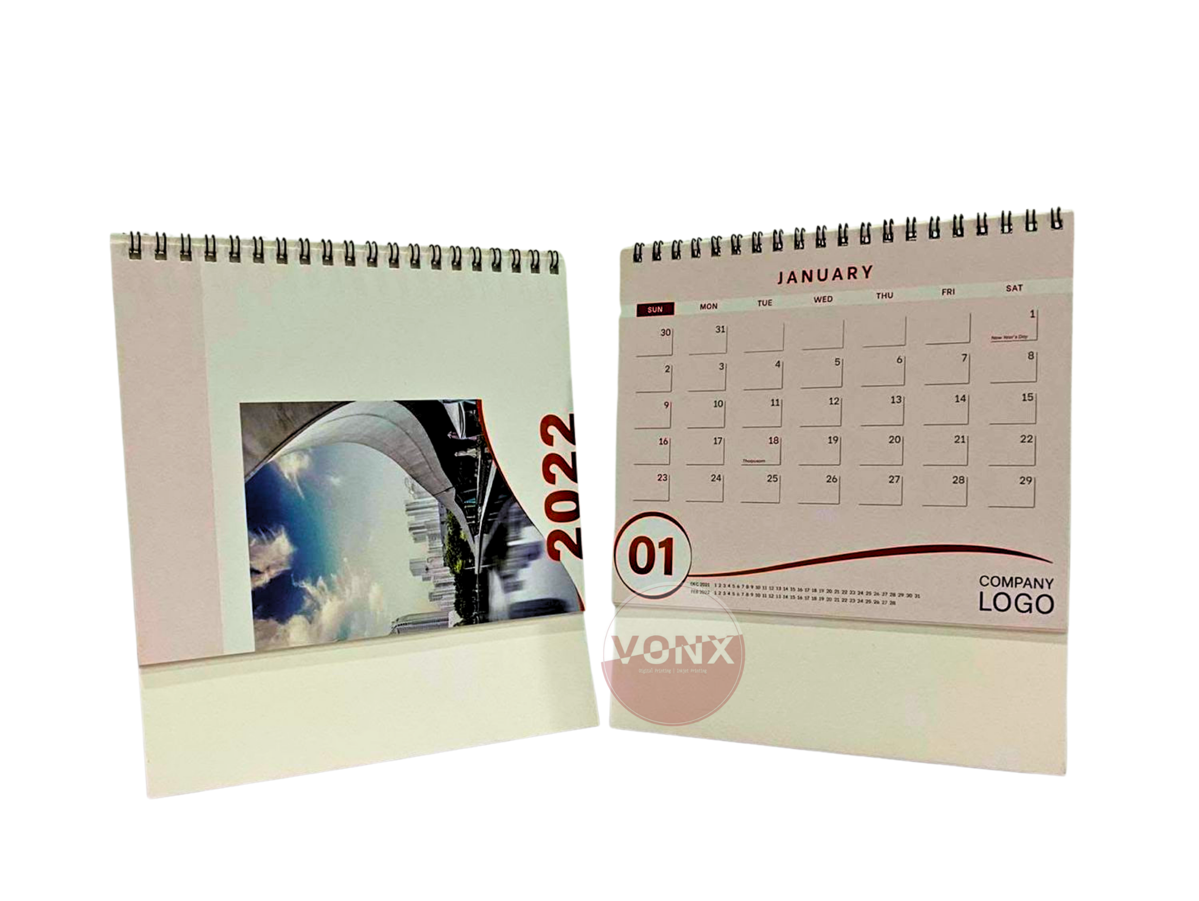 Calendar Printing 3