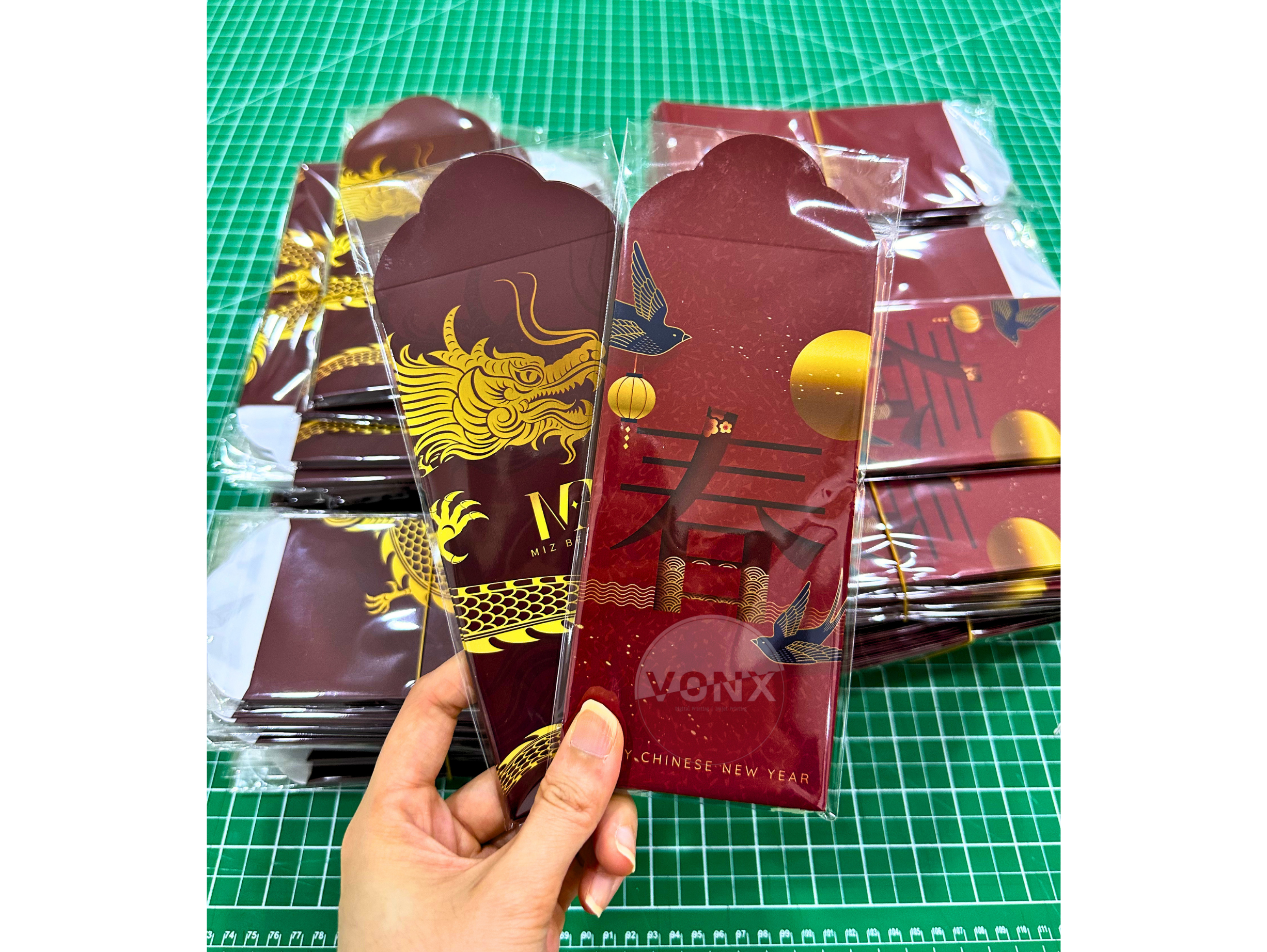 Ang Pow & Festive Packet Printing 2