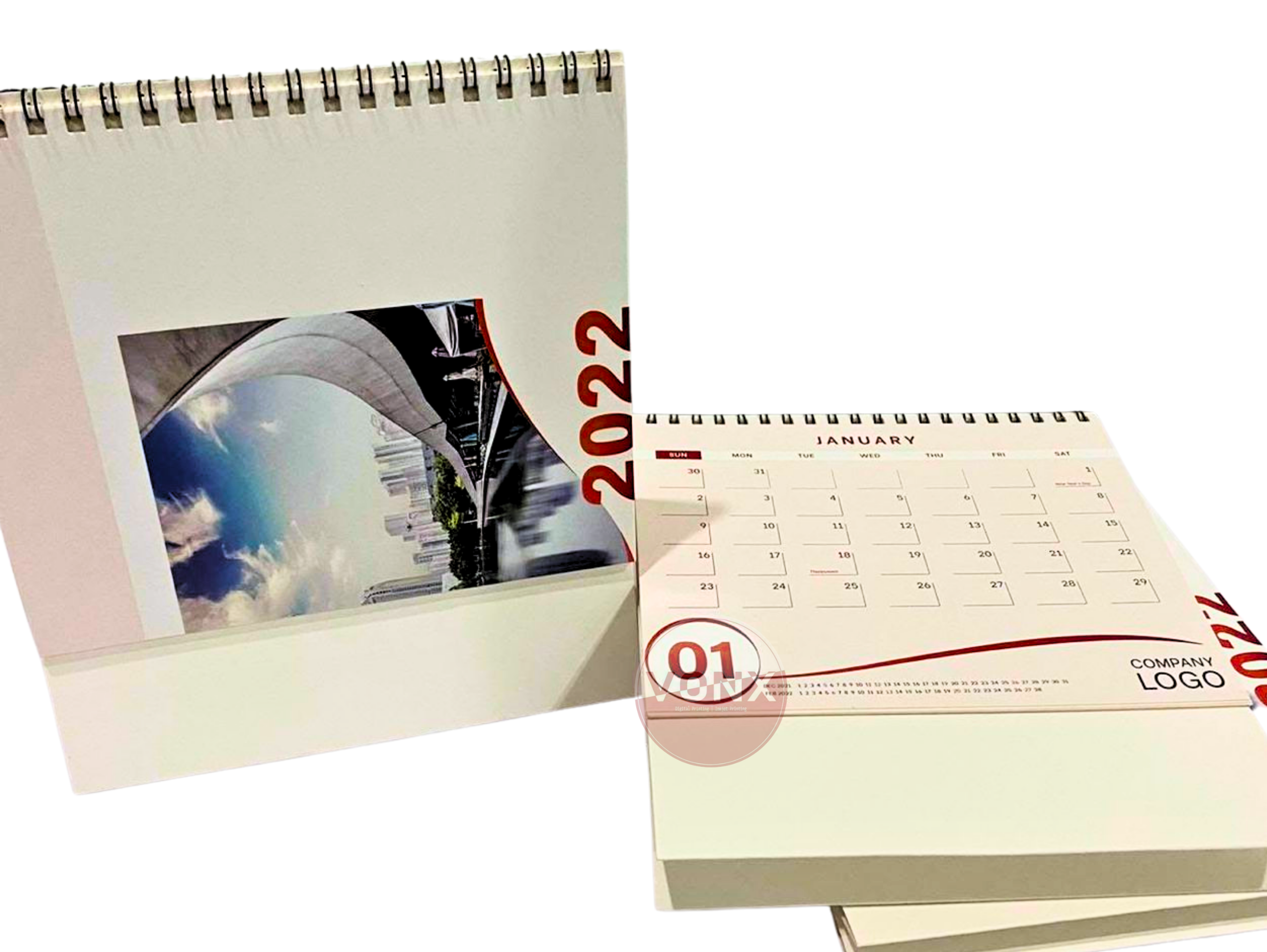 Calendar Printing 4