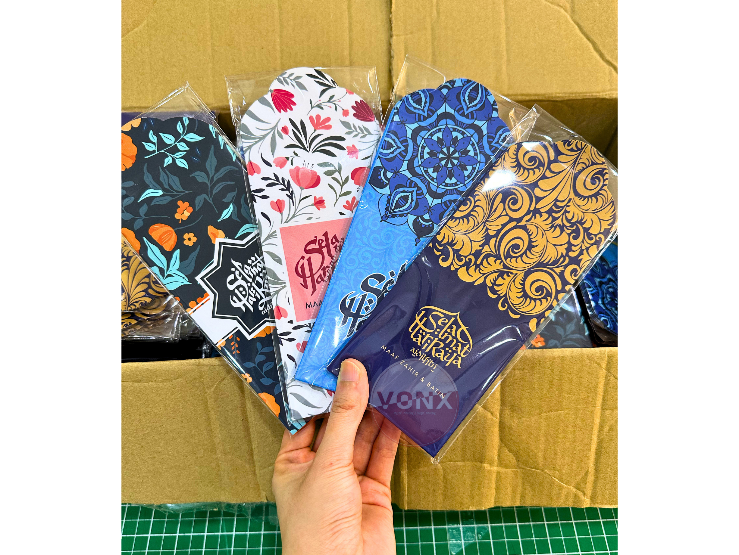Ang Pow & Festive Packet Printing
