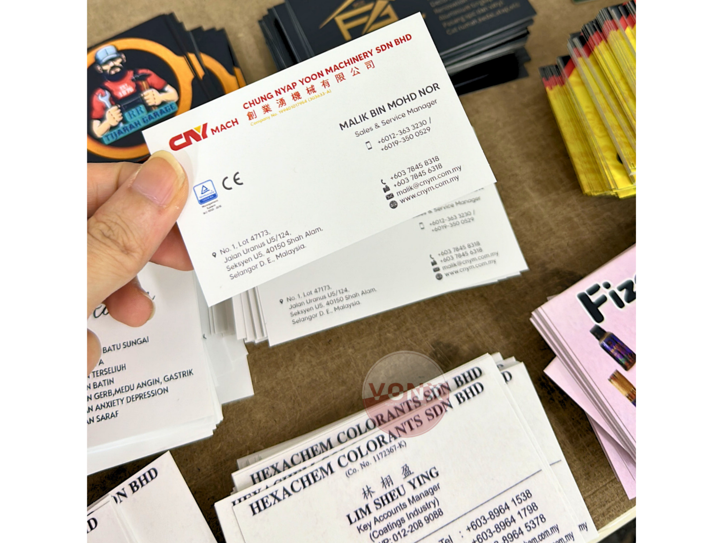 Card Printing