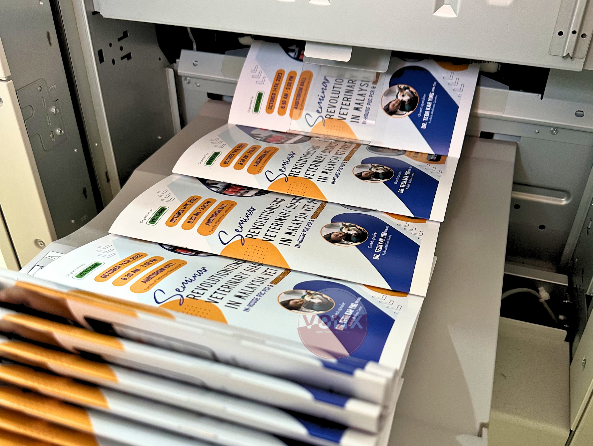 Menu & Bill Book Printing