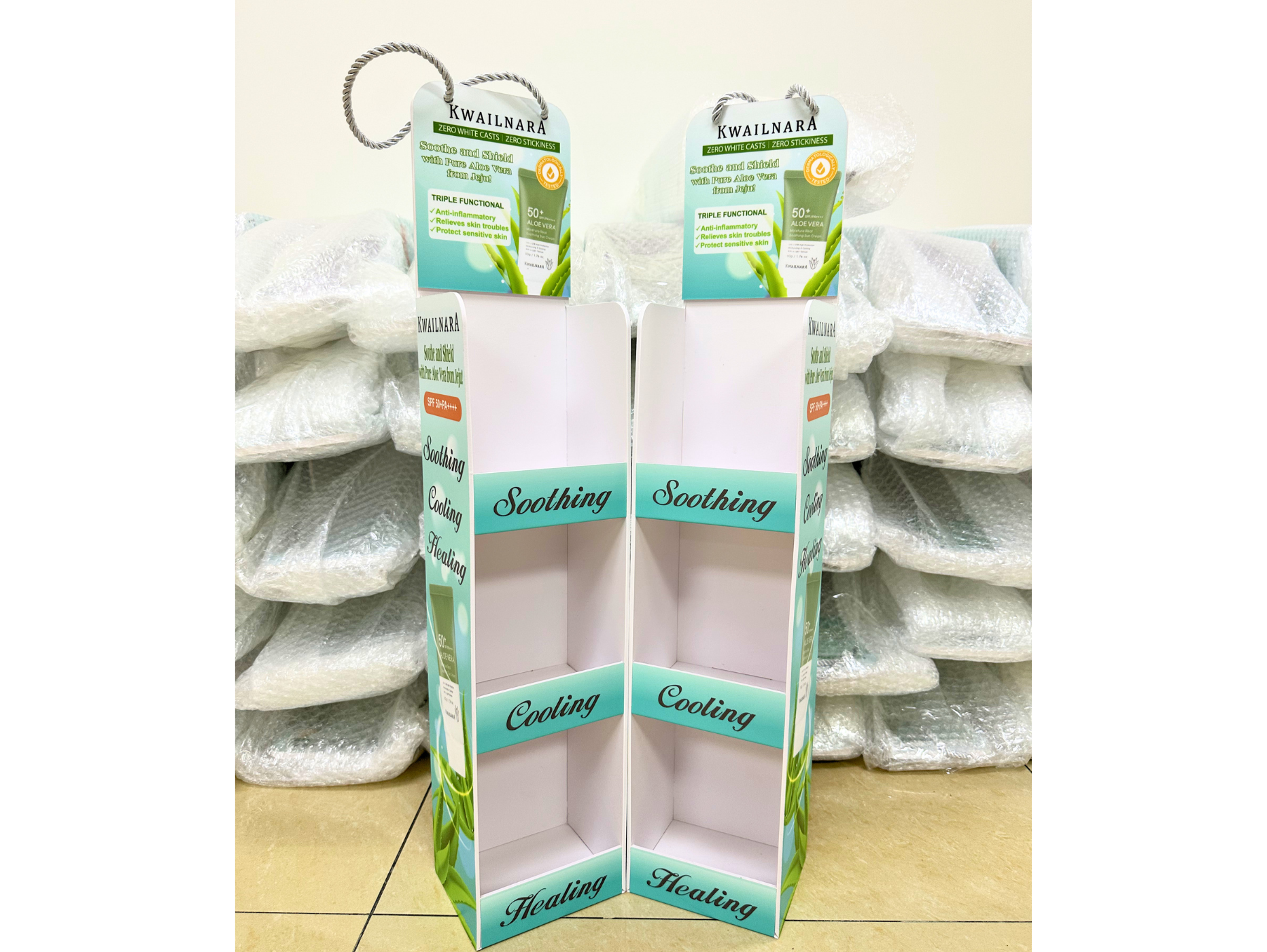Hangsell Display Printing