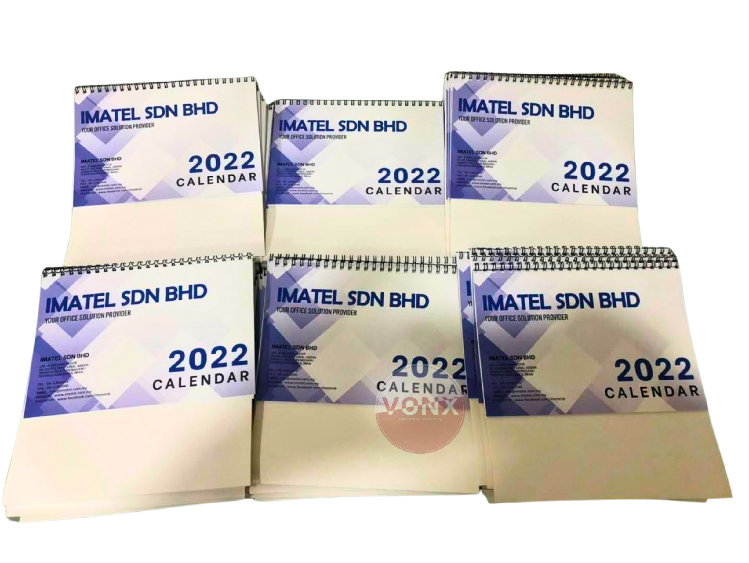 Calendar Printing