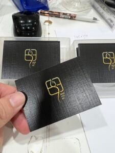 card