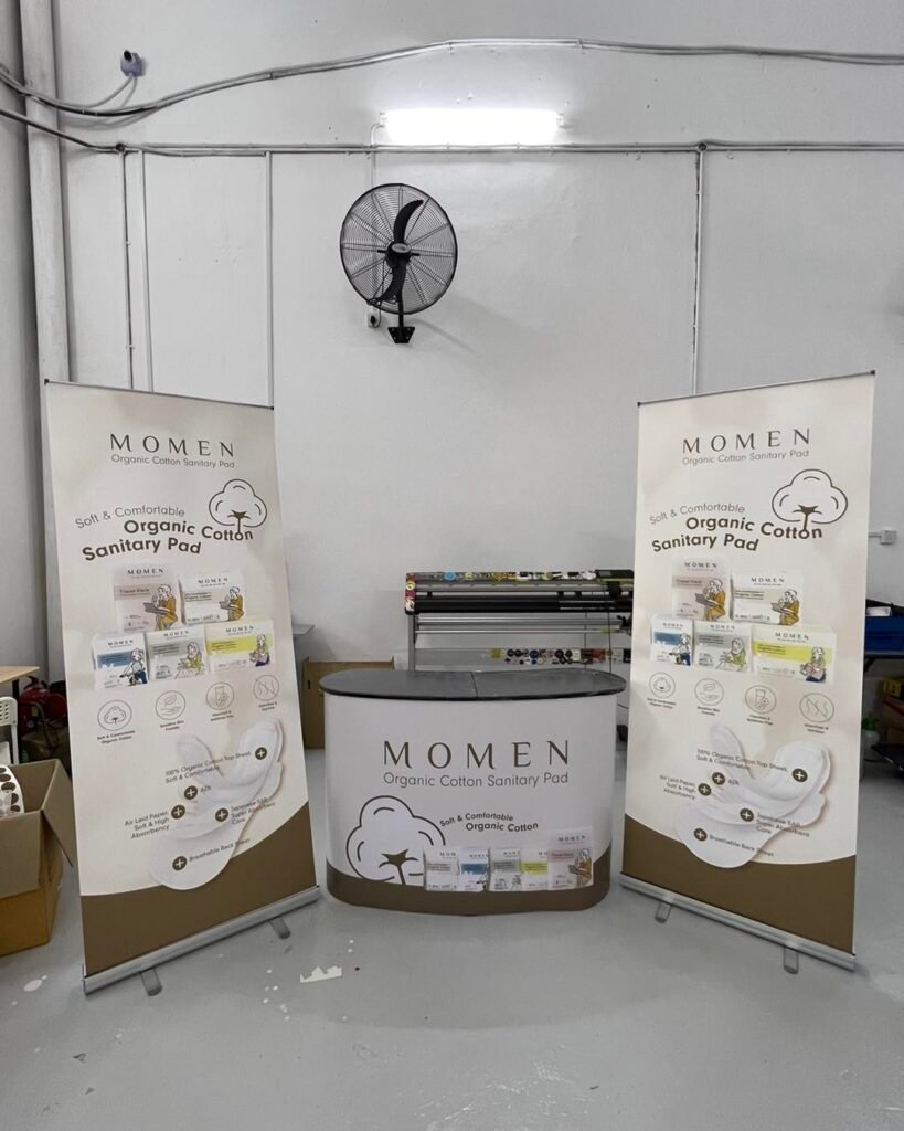 Portable PVC Counter