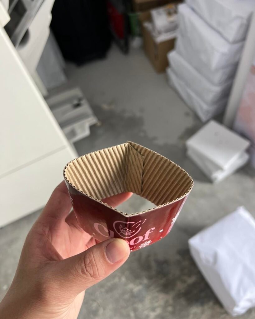 cup sleeves​