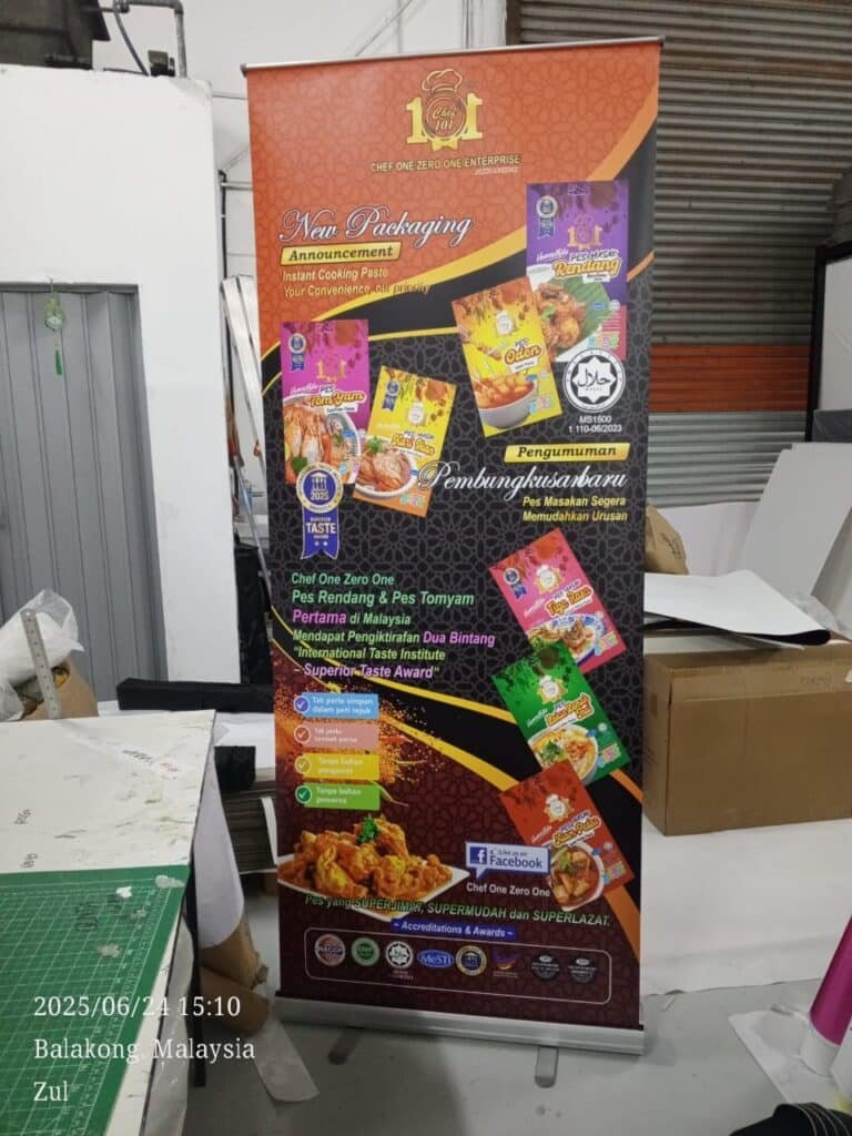 Roll-Up Banners