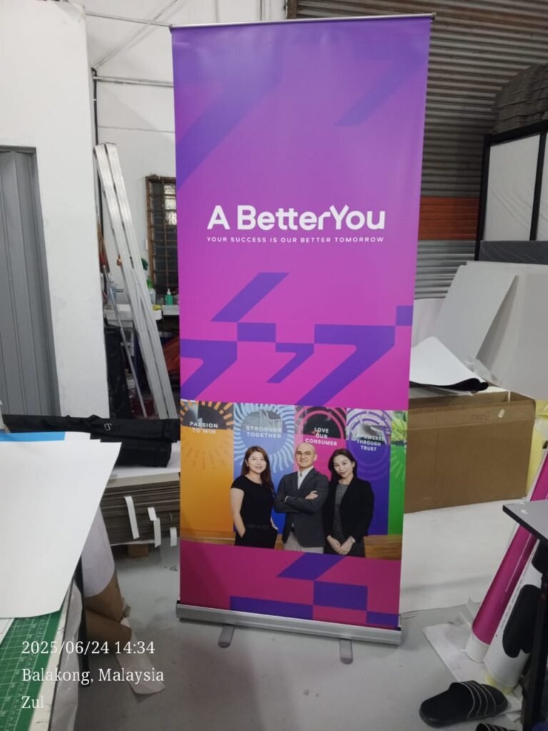 Roll-Up Banners
