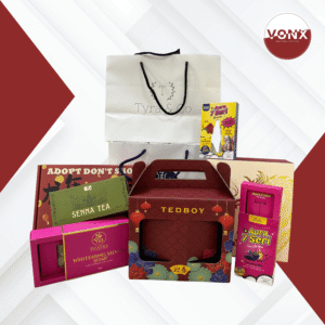 Paper Bags & Packaging