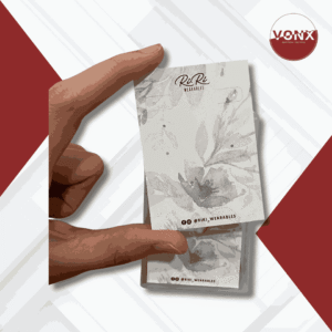 Accessory Display Cards